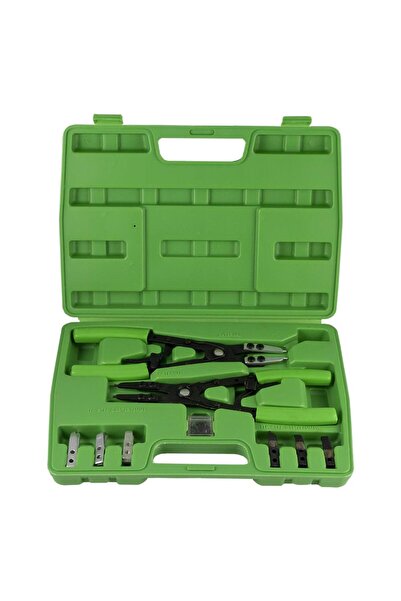 JBM Set de clești Seger cu vârfuri interschimbabile, model 53389