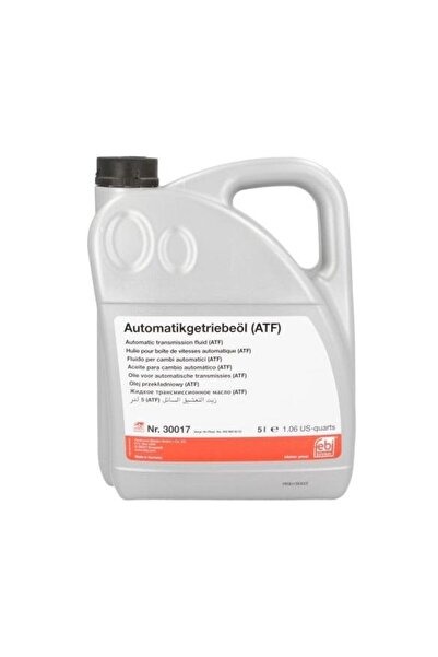 FEBI BILSTEIN Ulei pentru cutie de viteze automată ATF 30017, 5 litri