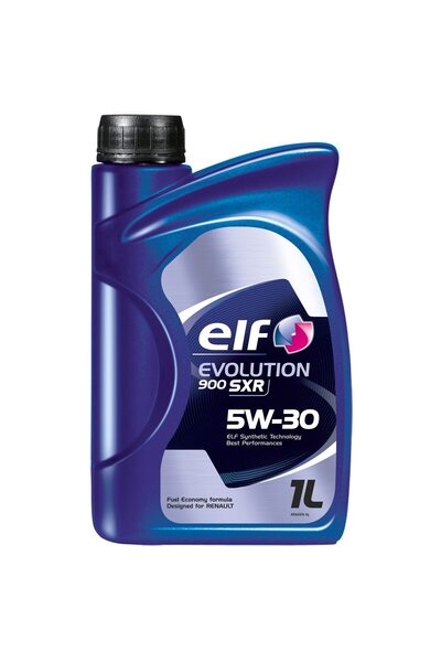 ELF Ulei de Motor EVOLUTION 900 SXR 5W-30, 1 Litru