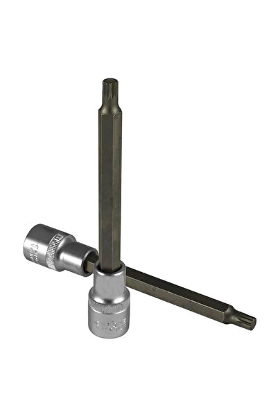 JBM Cheie Tubulară 12 Canturi, 1/2", M8, 140 mm, JBM, Model 13512