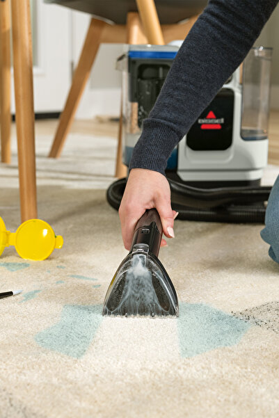 Bissell SpotClean ProHeat Advanced Koltuk Yıkama ve Leke Çıkarma Makinesi