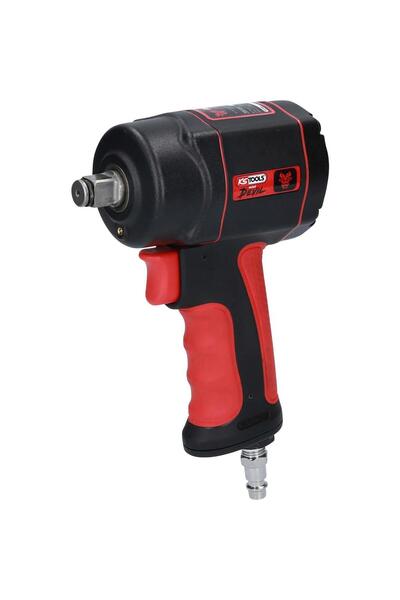 KS Tools Pneumatic impact screwdriver 1/2", model THE miniDEVIL, with a force of 1084 Nm