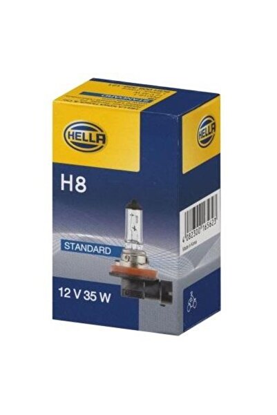 Hella Bec Auto pentru Far H8 12V 35W PGJ 19-1, Model 8GH 008 356-121