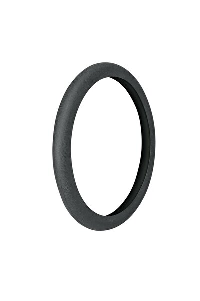 Lampa Husă pentru volan Sport Grip LAM32986, silicon negru, dimensiune reglabilă 34-51 cm