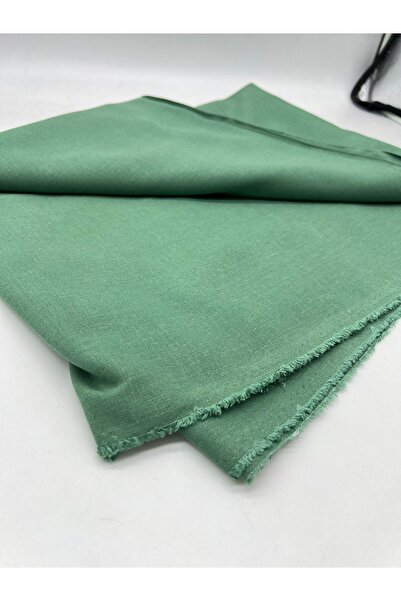 Kumaş Sevdası Cotton Linen Draped Does Not Show (Width 150 cm)