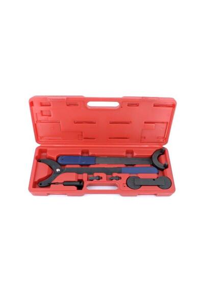 JBM Kit de scule 51502 pentru sincronizarea pinioanelor, compatibil cu motoar...