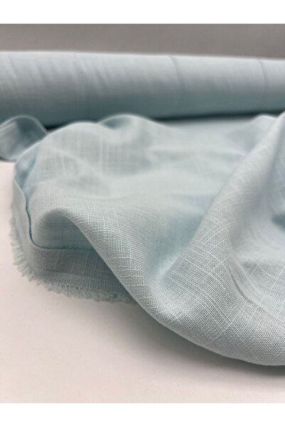 Kumaş Sevdası Cotton Linen Draped Does Not Show (Width 150 cm)