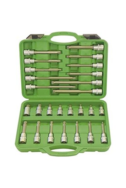 JBM Trusă de Biți XZN cu Antrenare 1/2", 26 Piese - 52603