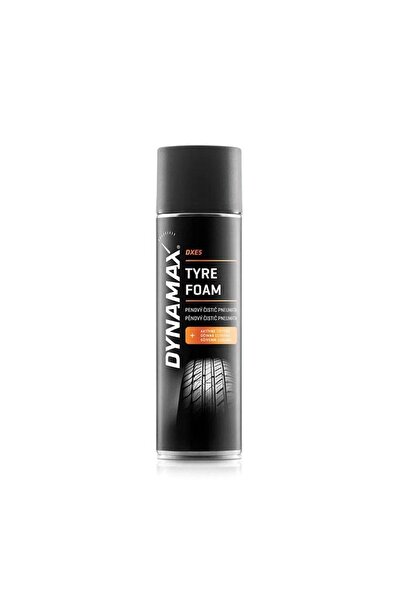 Dynamax Spumă de curățare pentru anvelope Tyre Foam, 500 ml, Cod DMAX606140