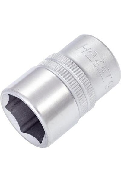 HAZET Cheie fixă tubulară HZ900-18, 18 mm, oțel crom-vanadiu, finisaj cromat