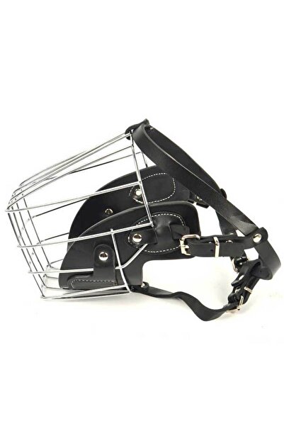 Telli Deri Ağızlık Medium