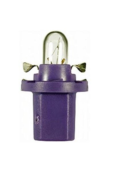 Hella Bec Auto pentru Iluminare Bord, cu Mufă BX8.5d, 12V 0.36W, Standard 8GA 007 997-151