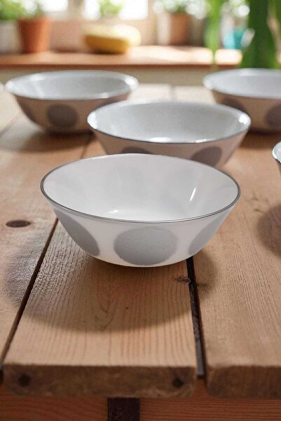 IKEA Oftast Speckled 6 Pieces 15 cm Bowl Gms