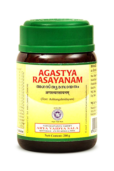 Kottakkal | أجاستايا راساينام - 200 جم (عبوة من 1) | آريا فيديا سالا