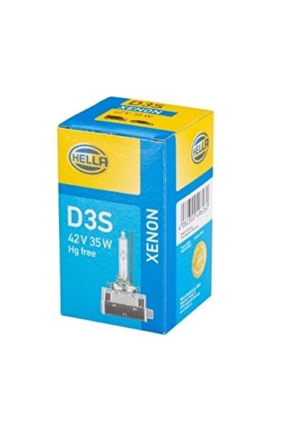Hella Bec auto xenon D3S 35W 12/24V PK32d-5, model 8GS 009 028-311