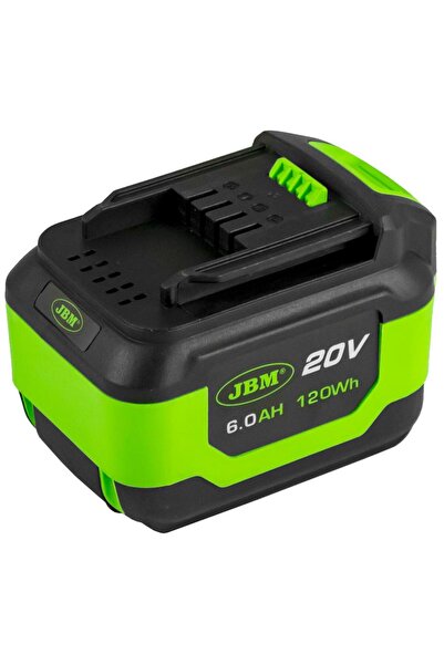 JBM Baterie Li-Ion 20V 6.0Ah - Model 60015