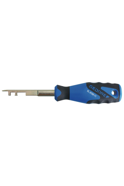 Gedore Flat/Round Plug Release Tool KL-0190-11