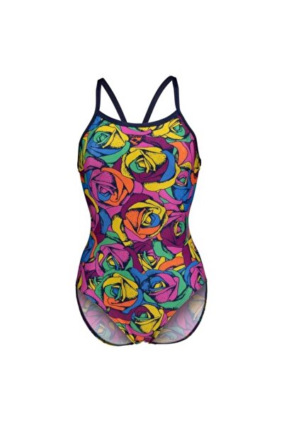 ARENA Γυναικείο μαγιό Rose Parade