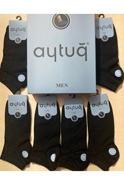 Aytuğ Modal Erkek Patik Çorap 6 lı Paket