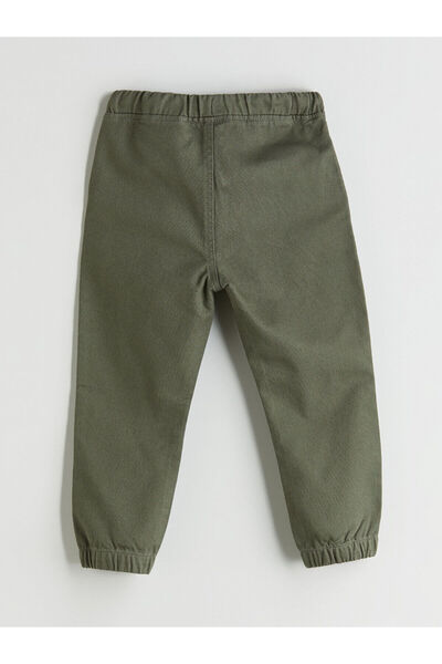 LC Waikiki Boy's Jogger Pants with Elastic Waist