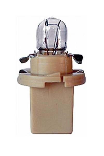 Hella Bec auto halogen pentru bord HEAVY DUTY, 24V, 1.2W, cod 8GA 007 997-272