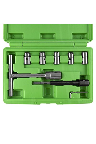 JBM Set de Freze pentru Curățarea Injectoarelor 52273