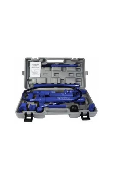 Garage Meister Set trusă auto hidraulică pentru caroserie GM160.0175, cilindru hidraulic cu capaci
