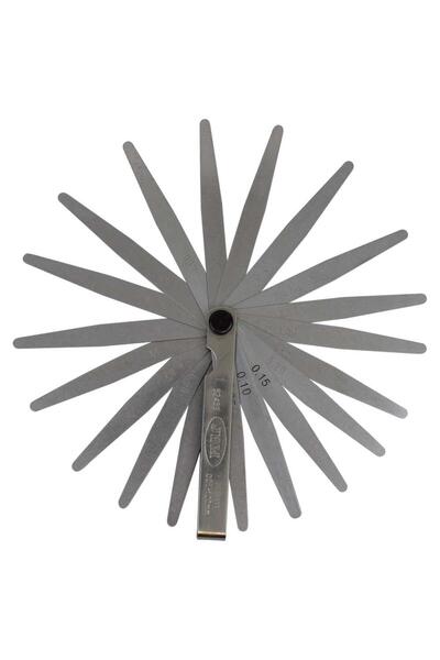 JBM Set de Lere 52433, 20 Foi (Grosime 0.05-1.0mm)