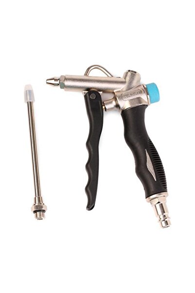 HAZET Pistol de suflat pneumatic HZ9040-4, presiune de operare 6.3 bar, debit de aer 19,800 l/h