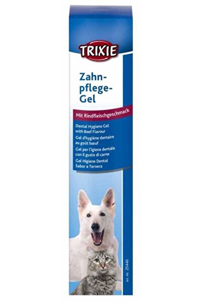 Trixie Köpek ve Kedi İçin Diş Temizleme Jeli 100Gr