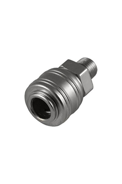 JBM Conector pentru instalație aer comprimat 13939, filet interior EUR și fil...