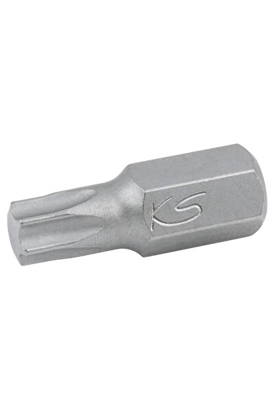 KS Tools 10 mm Torx drill bit, length 30 mm, size T20