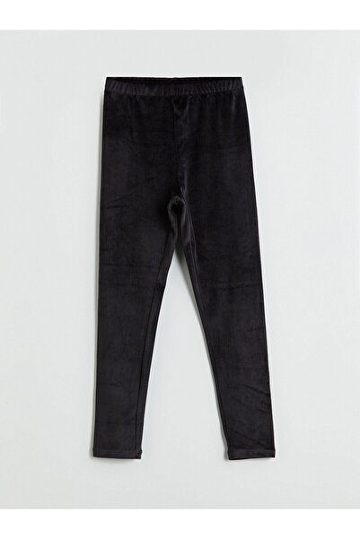 LC Waikiki Βασικό μακρύ κολάν για κορίτσια (W5)