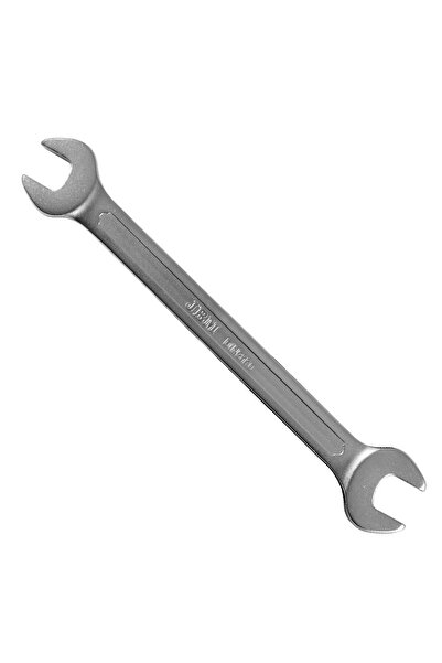 JBM Open-end wrench 10590, dimensions 8 x 9 mm, made of tool steel