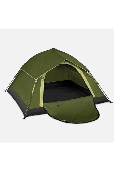 stratecht Wurf Otomatik Kamp Çadırı 3 Kişilik – Su Geçirmez ve Hızlı Kurulumlu