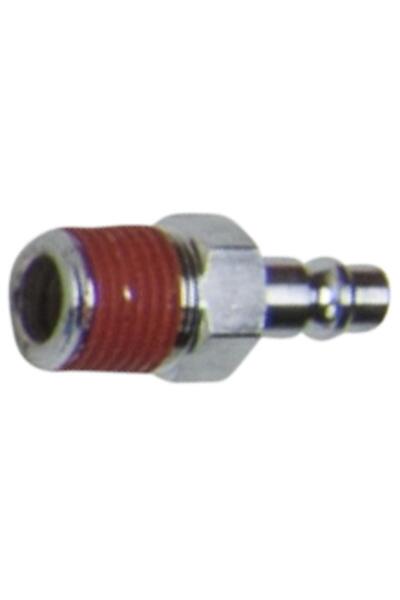 KS Tools Niplu din alamă cu filet exterior, dimensiune G1/2" AG