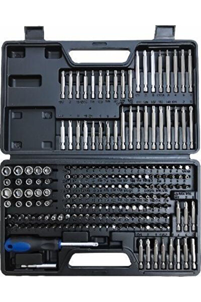 Garage Meister Set de biți pentru șurubelniță GM53574