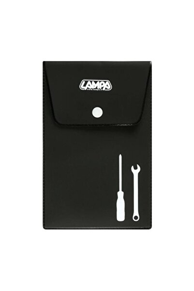 Lampa Suport de scule pentru motocicletă Tools Pocket, model LAM90263, culoar...