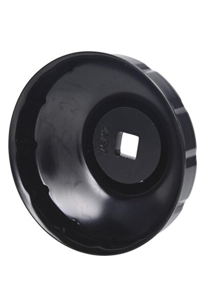 KS Tools Cheie pentru filtru de ulei 150.9338, cu antrenor de 3/8 inch, desch...