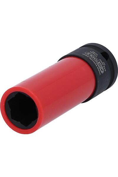 KS Tools Power ratchet wrench, special profile for Mercedes alloy wheels, length 17 mm
