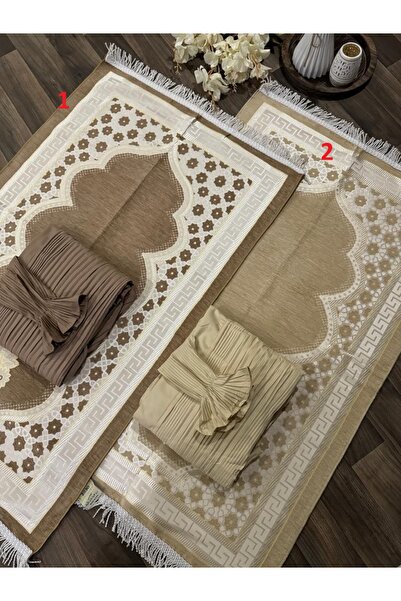 MAYAR Prayer rug set with prayer dress