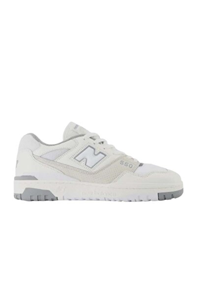 New Balance Lifestyle BB550UTW Bej Kadın Günlük Spor Ayakkabı
