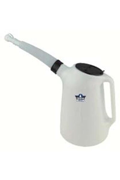 Garage Meister Recipient multifuncțional de 5 litri pentru ulei, antigel, lichid de parbriz și AdBlue - Garage Me