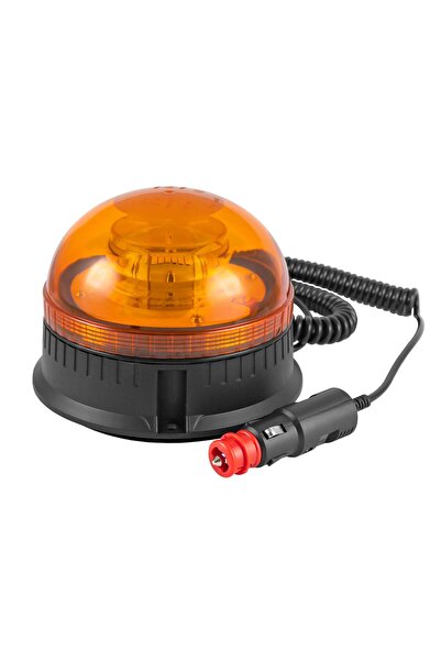 JBM Girofar LED Magnetic 53691, Alimentare 12-24V