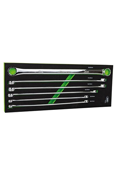 JBM Set de 6 Chei Inelare Extra Lungi 51864