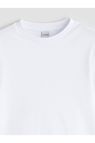 LC Waikiki New Season Crew Neck Boys T-Shirt