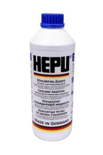 HEPU Antigel Concentrat G11, 1.5 Litri