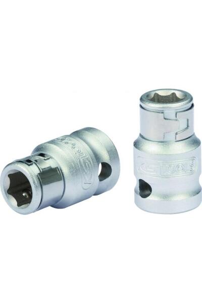 KS Tools Adaptor pentru biți și cheie tubulară 911.4331, mărime 3/8 x 5/16 in...