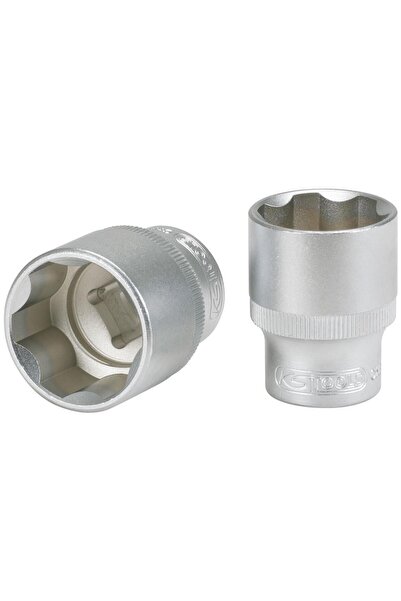 KS Tools 17 mm ratchet head, compatible with 1/2" driver
