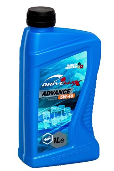 Drivemax Ulei de motor semi-sintetic Advance 5W40, 1 litru